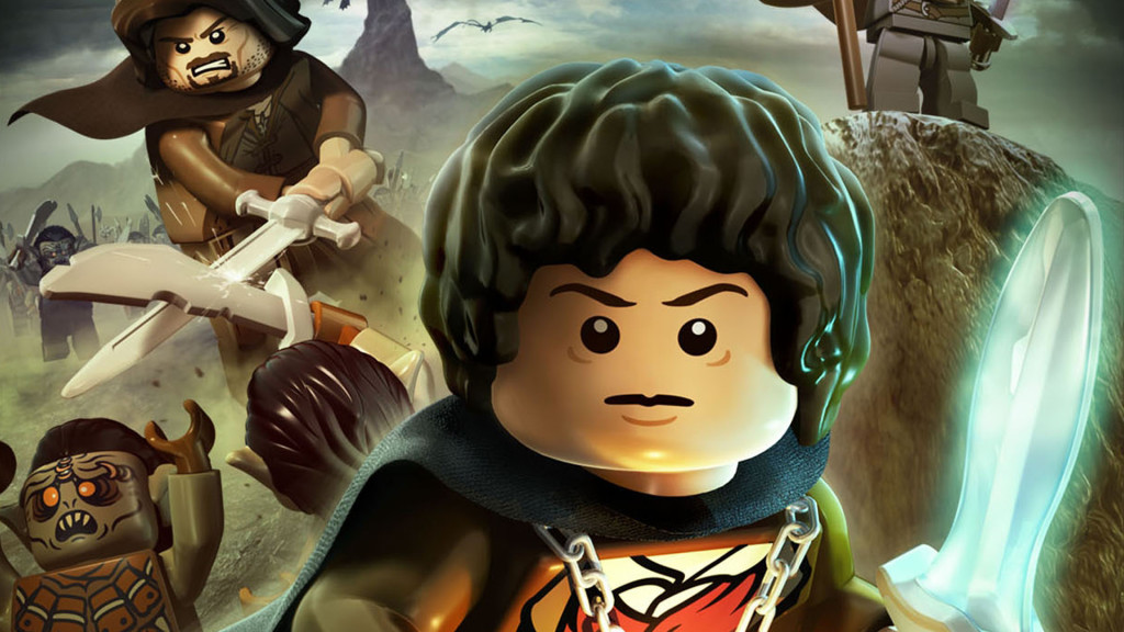 Lego The Lord Of The Rings wallpapers HD