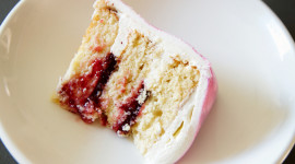 Lingonberry Cakes Wallpaper 1080p