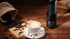 Make Coffee Wallpaper For Desktop