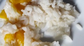 Mango Rice Wallpaper For IPhone