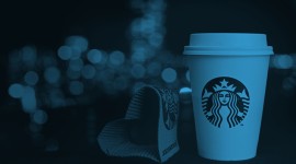 Mug Starbucks Wallpaper 1080p