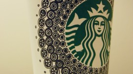 Mug Starbucks Wallpaper For IPhone