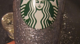 Mug Starbucks Wallpaper For IPhone Free