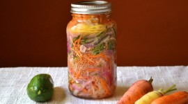 Pickled Vegetables Wallpaper