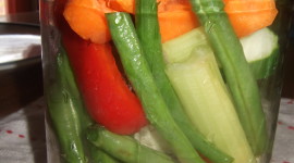 Pickled Vegetables Wallpaper For IPhone