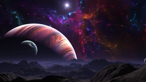 Planet Surface wallpapers high quality
