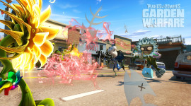Plant Vs Zombie Garden Warfare For PC