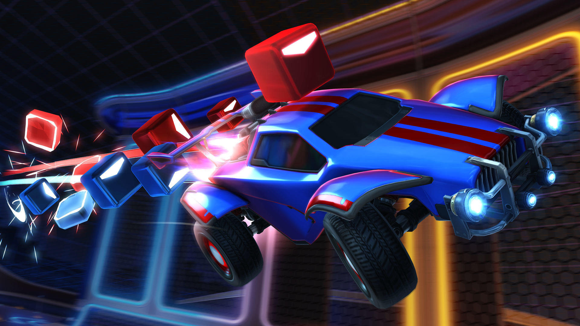 Rocket League Wallpapers High Quality | Download Free