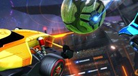 Rocket League Wallpaper For Android