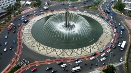 Roundabout Wallpaper Download Free