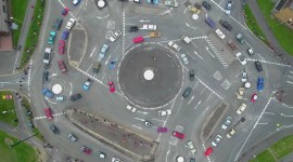 Roundabout Wallpaper Full HD