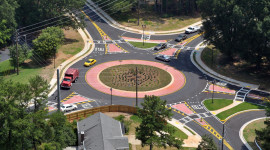 Roundabout Wallpaper Gallery