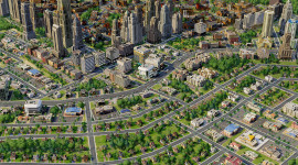 Simcity High Quality Wallpaper