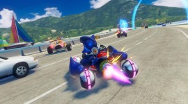 Sonic & All-Stars Racing Transformed HD#1