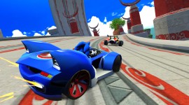 Sonic & All-Stars Racing Transformed Image#1