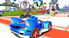 Sonic & All-Stars Racing Transformed Image#2