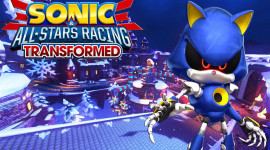 Sonic & All-Stars Racing Transformed Photo