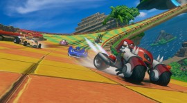 Sonic & All-Stars Racing Transformed Photo#3