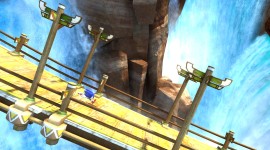 Sonic Generations Aircraft Picture