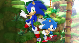Sonic Generations Photo Download