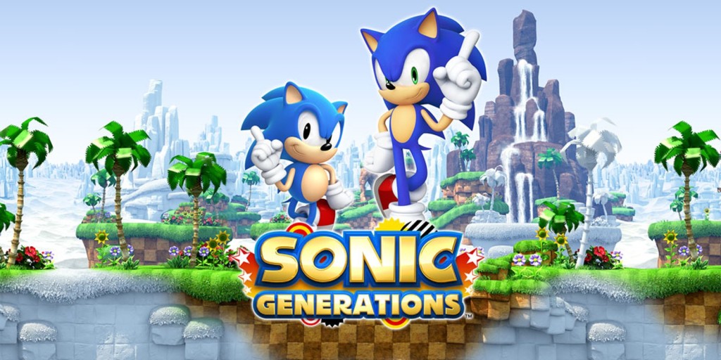 Sonic Generations wallpapers HD