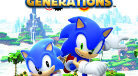 Sonic Generations Wallpaper For IPhone