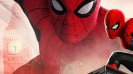 Spider-Man Far From Home For IPhone