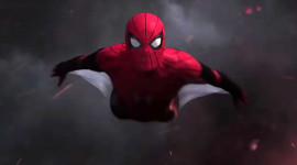 Spider-Man Far From Home HQ