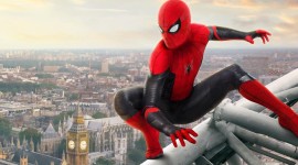 Spider-Man Far From Home HQ#2