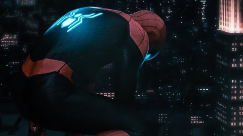 Spider-Man Far From Home wallpapers high quality