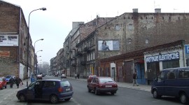 Streets In Warsaw Wallpaper Free