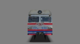 Suburban Electric Train Wallpaper 1080p