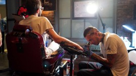 Tattooing Process Wallpaper Gallery