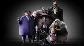 The Addams Family Wallpaper HQ