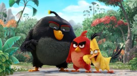 The Angry Birds Movie 2 1080p#1
