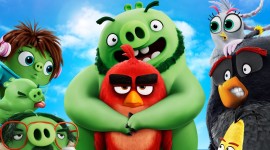 The Angry Birds Movie 2 For IPhone