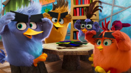 The Angry Birds Movie 2 Photo