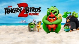 The Angry Birds Movie 2 Wallpaper