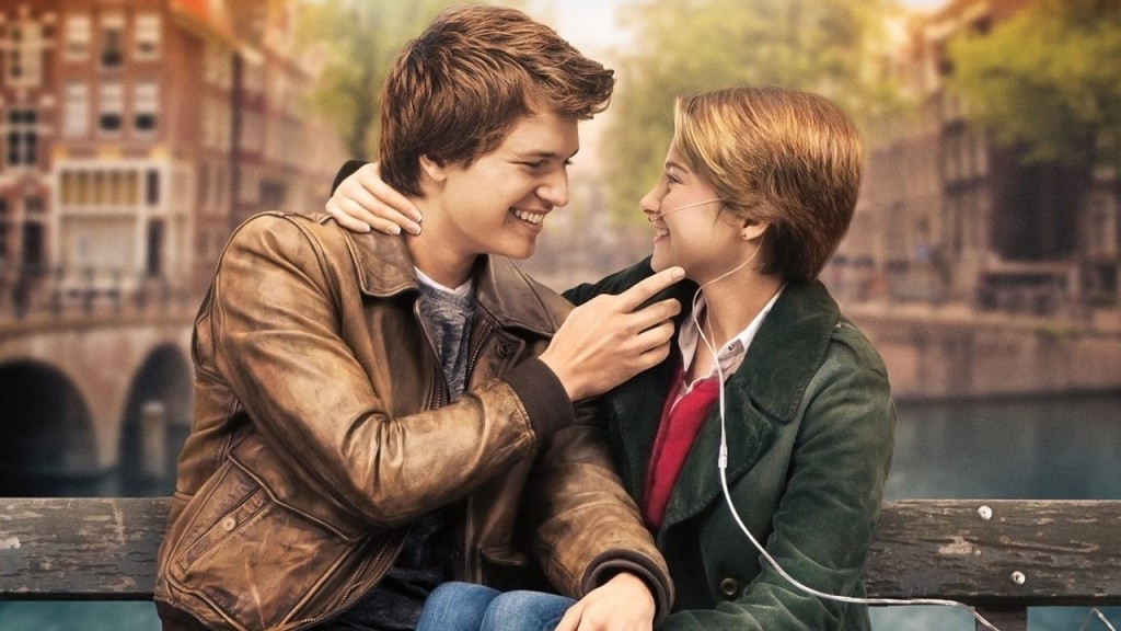 The Fault In Our Stars wallpapers HD