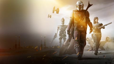 The Mandalorian wallpapers high quality