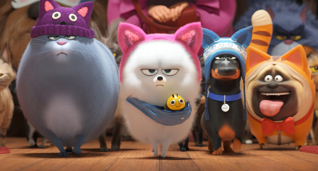The Secret Life Of Pets 2 wallpapers HD