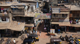 The Slums Photo Free