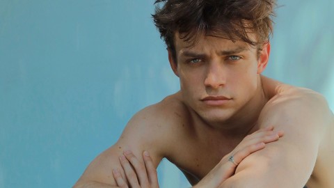 Thomas Doherty wallpapers high quality