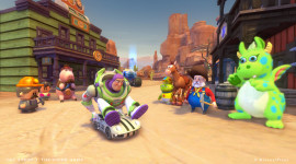 Toy Story 3 The Video Game Photo