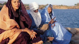 Tuareg People High Quality Wallpaper
