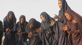 Tuareg People Wallpaper