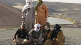 Tuareg People Wallpaper For Desktop