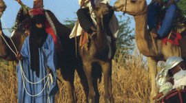 Tuareg People Wallpaper For IPhone 6