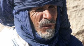 Tuareg People Wallpaper For IPhone Download