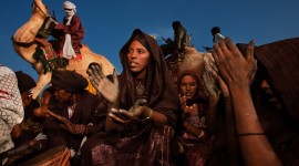 Tuareg People Wallpaper For PC